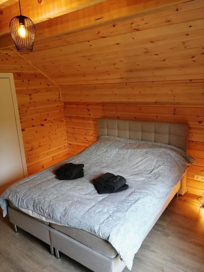 Chalet Sarah Durbuy Eksteriør bilde