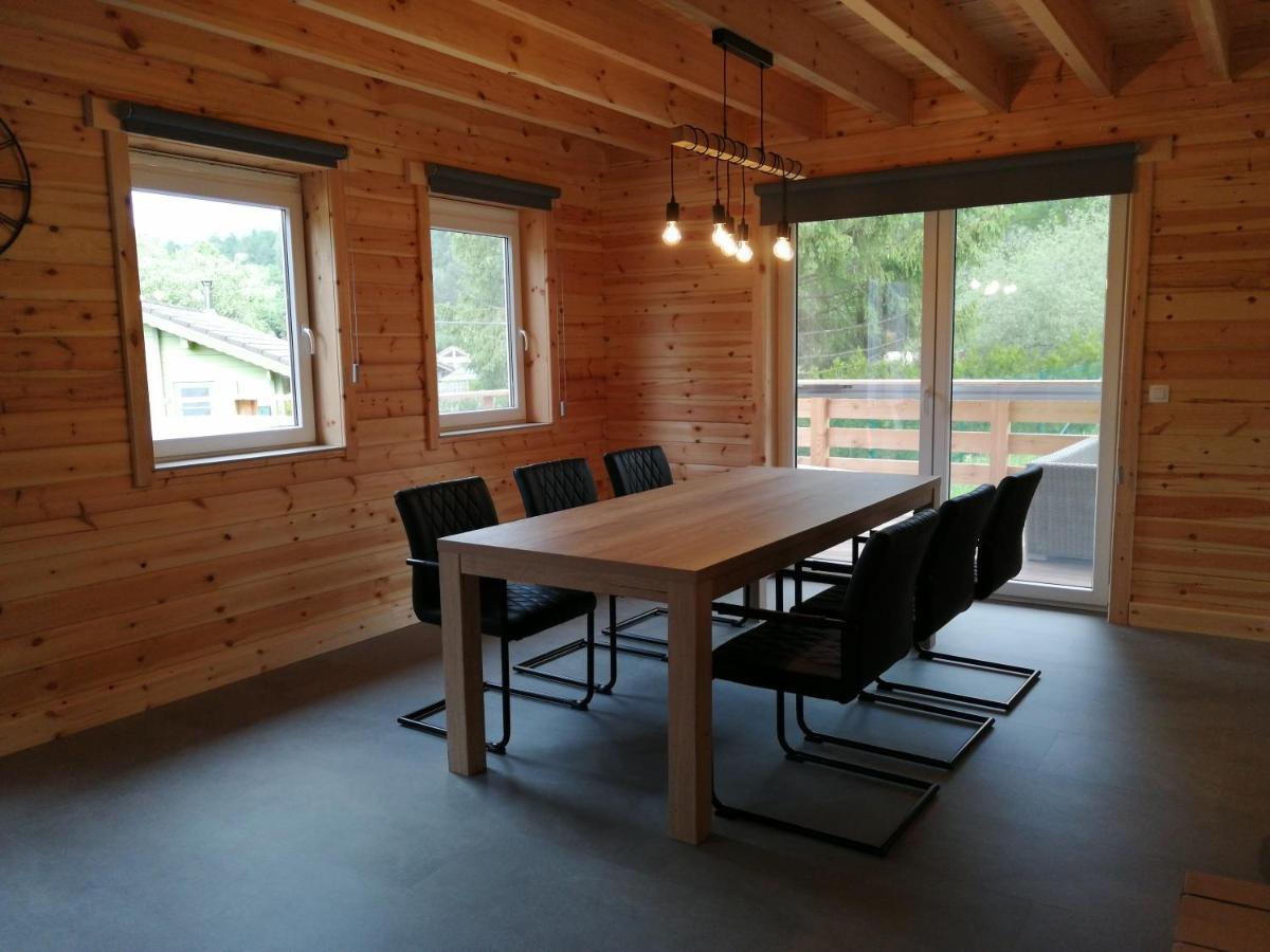 Chalet Sarah Durbuy Eksteriør bilde