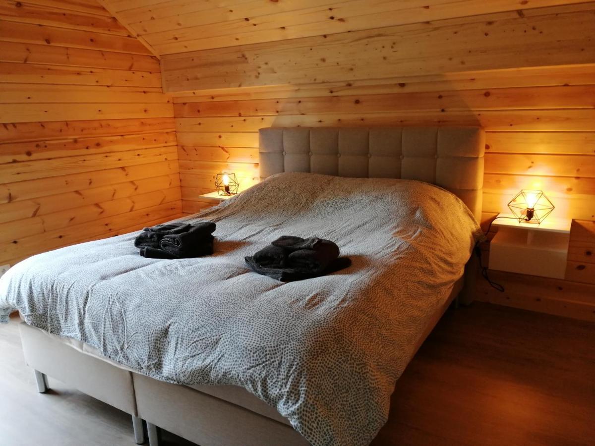 Chalet Sarah Durbuy Eksteriør bilde