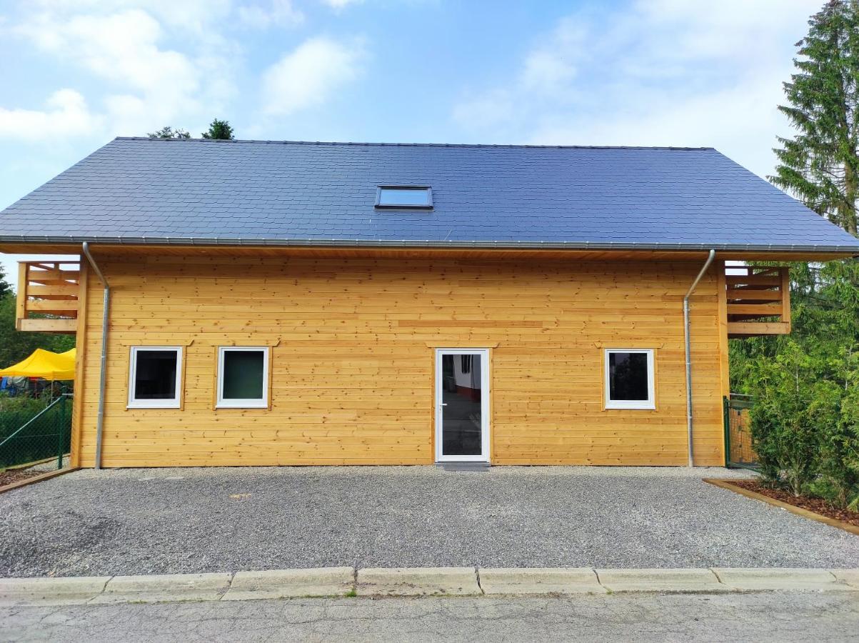 Chalet Sarah Durbuy Eksteriør bilde