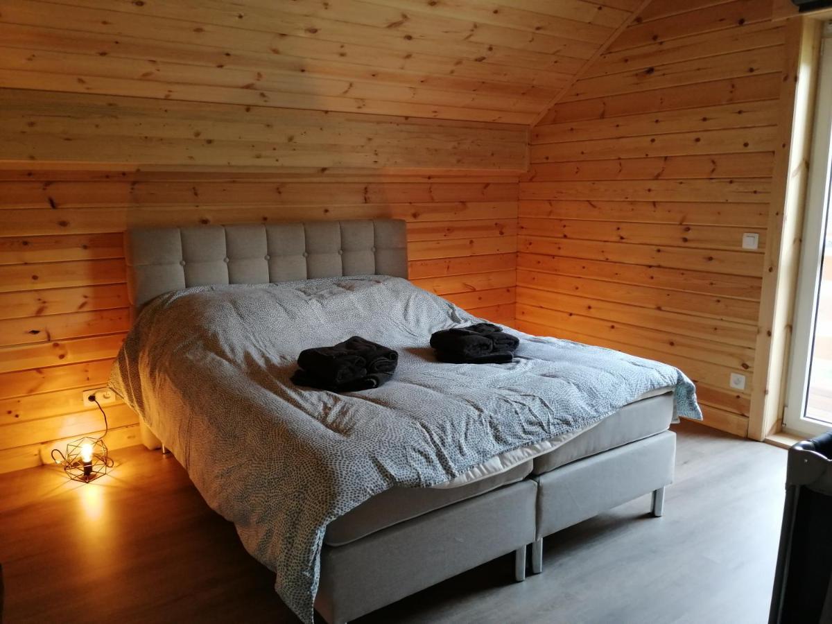 Chalet Sarah Durbuy Eksteriør bilde