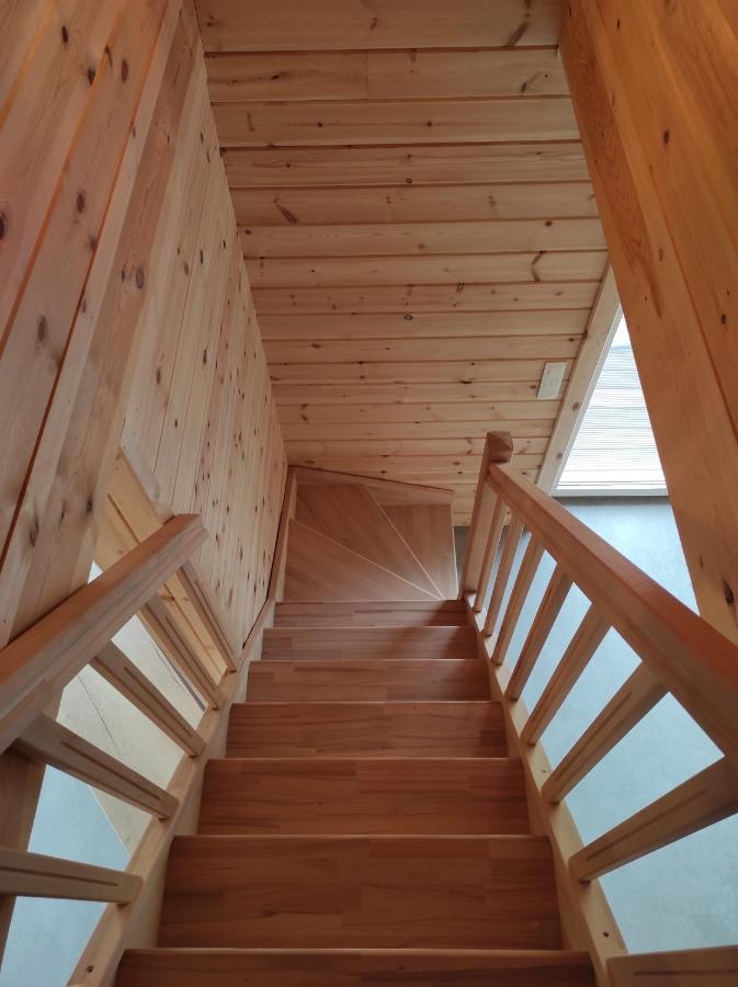 Chalet Sarah Durbuy Eksteriør bilde