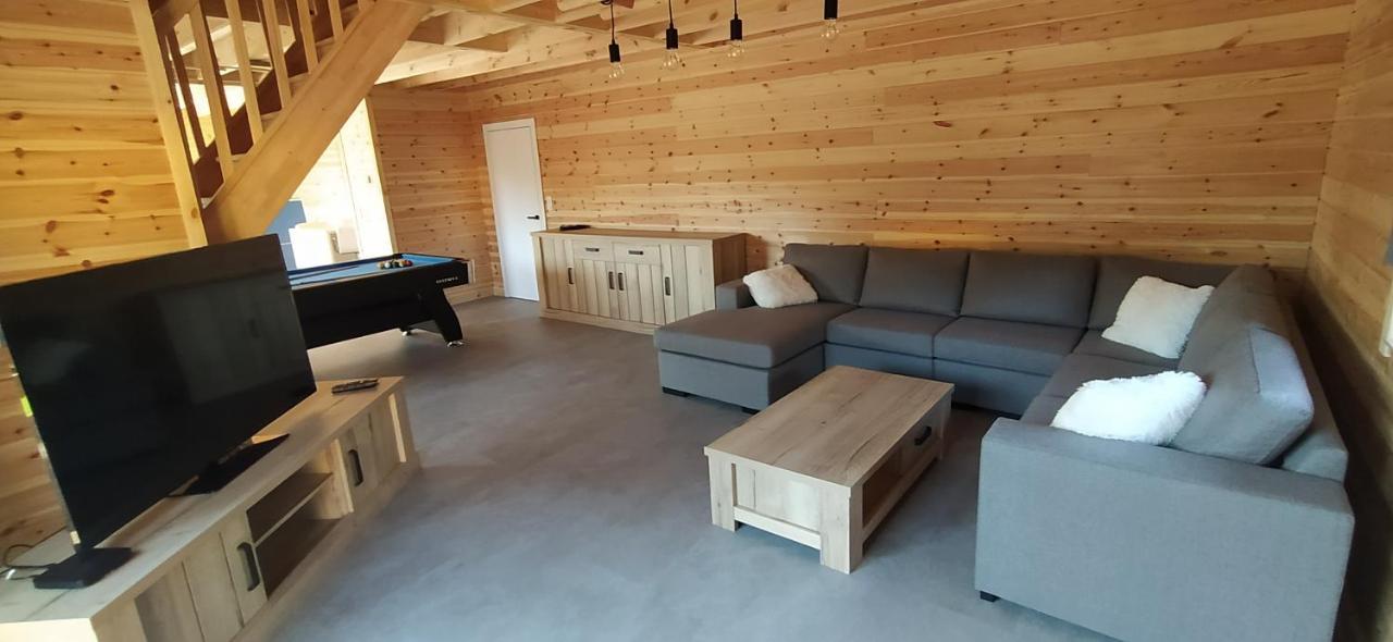 Chalet Sarah Durbuy Eksteriør bilde