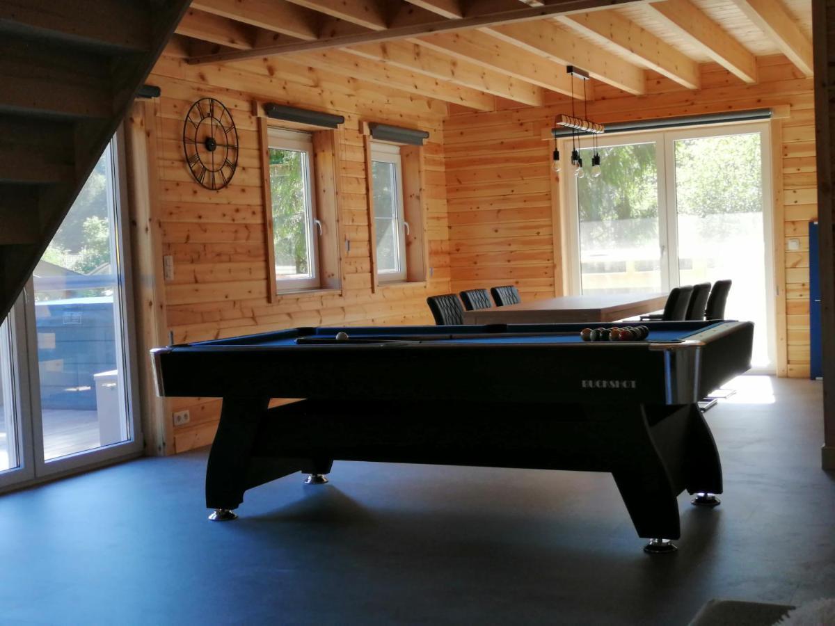 Chalet Sarah Durbuy Eksteriør bilde